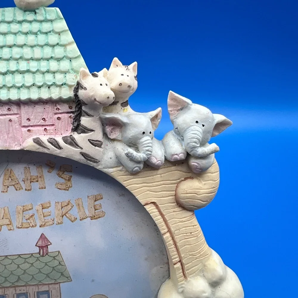 Russ Berrie charming resin